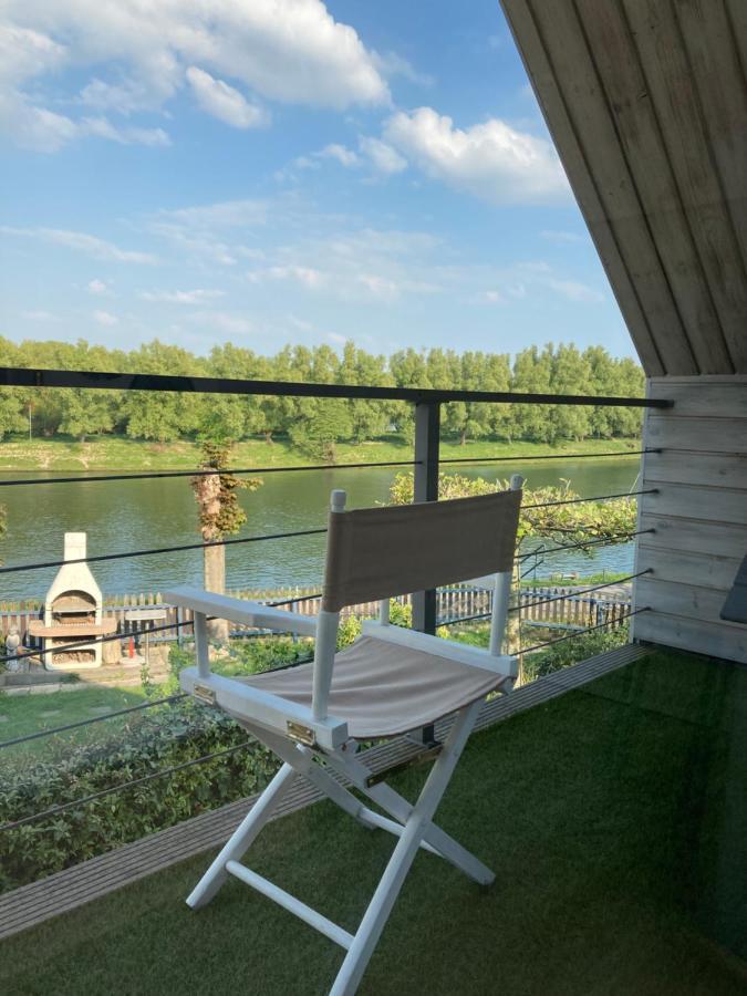 Ons Maashuisje Maaseik Buitenkant foto