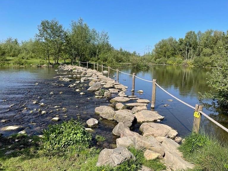 Ons Maashuisje Maaseik Buitenkant foto