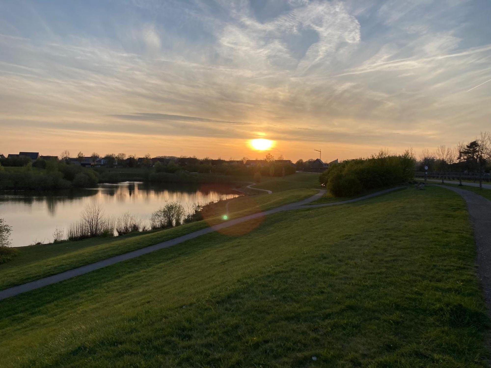 Ons Maashuisje Maaseik Buitenkant foto